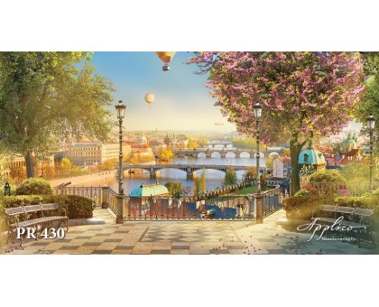 Панорама PR430 в г. Екатеринбург