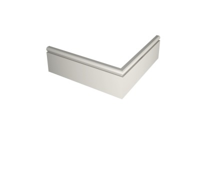 Плинтус напольный PN 030 из МДФ в г. Екатеринбург