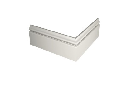 Плинтус напольный PN 100 из МДФ в г. Екатеринбург