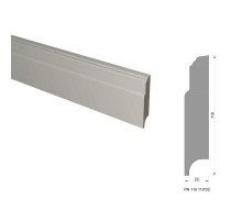 Плинтус напольный PN 110 из МДФ в г. Екатеринбург