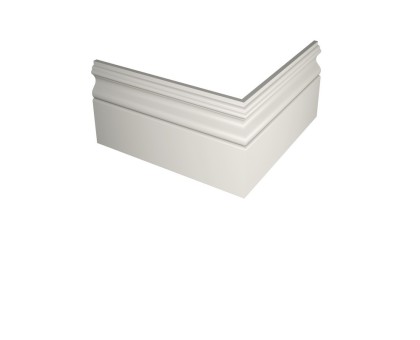 Плинтус напольный PN 140 из МДФ в г. Екатеринбург