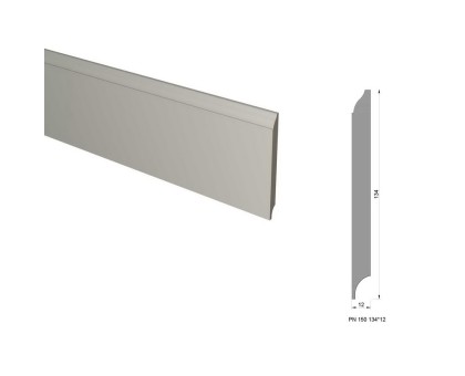 Плинтус напольный PN 150 из МДФ в г. Екатеринбург