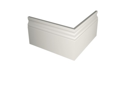 Плинтус напольный PN 160 из МДФ в г. Екатеринбург