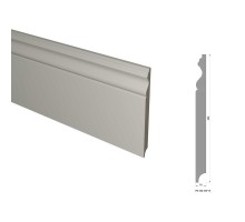 Плинтус напольный PN-200 из МДФ в г. Екатеринбург