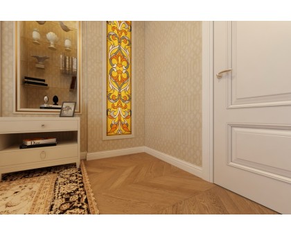 Плинтус напольный PN 090 из МДФ в г. Екатеринбург