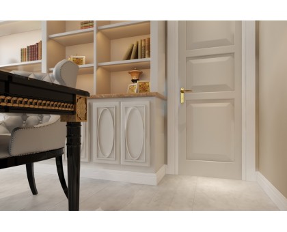 Плинтус напольный PN 110 из МДФ в г. Екатеринбург