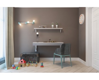 Плинтус напольный PN 170 из МДФ в г. Екатеринбург