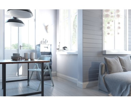 Плинтус напольный PN-200 из МДФ в г. Екатеринбург