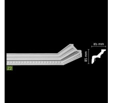 Потолочный профиль с рисунком Z2 в г. Екатеринбург