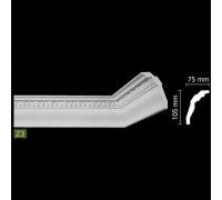 Потолочный профиль с рисунком Z3