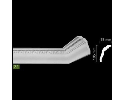 Потолочный профиль с рисунком Z3 в г. Екатеринбург