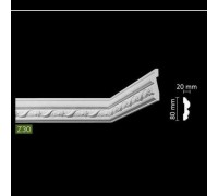 Профиль для стен с рисунком Z30