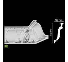 Потолочный профиль с рисунком Z7 в г. Екатеринбург
