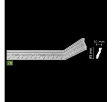 Потолочный профиль с рисунком Z8 в г. Екатеринбург