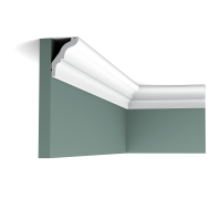 Плинтус для потолка Orca Axxent CX 112
