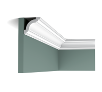 Плинтус для потолка Orac Axxent CX 124