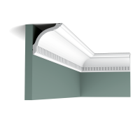 Плинтус для потолка Orac Axxent CX 129