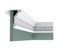 потолочный плинтус с орнаментом C303