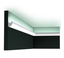 Карниз скрытого освещения CX188 Orac Decor в г. Екатеринбург