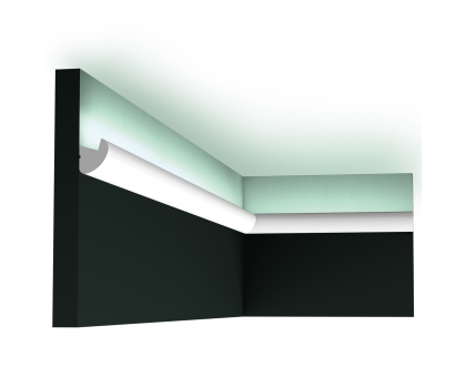 Карниз скрытого освещения CX188 Orac Decor в г. Екатеринбург