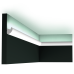 Карниз скрытого освещения CX188 Orac Decor в г. Екатеринбург