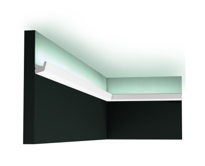 Карниз скрытого освещения CX189 Orac Decor в г. Екатеринбург