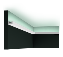 Карниз гибкий скрытого освещения CX190 Orac Decor в г. Екатеринбург