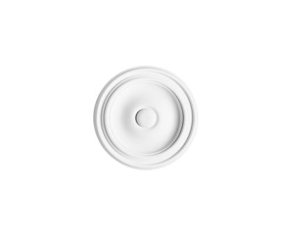 Гладкая потолочная розеткаR07 в г. Екатеринбург