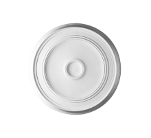 Гладкая потолочная розеткаR76 в г. Екатеринбург