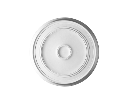 Гладкая потолочная розеткаR76 в г. Екатеринбург