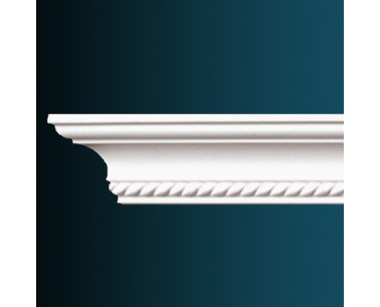 потолочный плинтус с орнаментом Гибкий AA005F в г. Екатеринбург