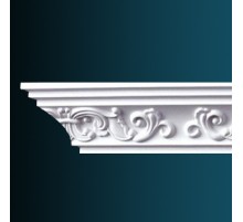 потолочный плинтус с орнаментом Гибкий AA006F в г. Екатеринбург
