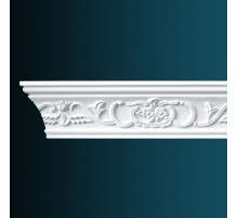 потолочный плинтус с орнаментом Гибкий AA009F в г. Екатеринбург