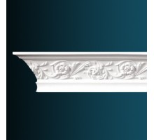 потолочный плинтус с орнаментом Гибкий AA014F в г. Екатеринбург