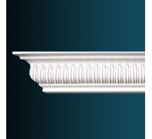 потолочный плинтус с орнаментом Гибкий AA017F в г. Екатеринбург