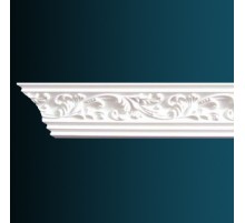 потолочный плинтус с орнаментом Гибкий AA022F в г. Екатеринбург