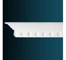 потолочный плинтус с орнаментом Гибкий AA023F в г. Екатеринбург