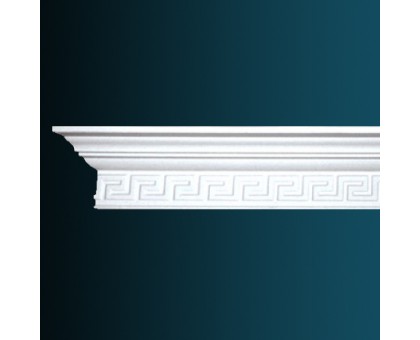 потолочный плинтус с орнаментом Гибкий AA024F в г. Екатеринбург