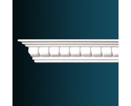 потолочный плинтус с орнаментом Гибкий AA025F в г. Екатеринбург