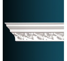 потолочный плинтус с орнаментом Гибкий AA028F в г. Екатеринбург