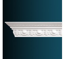 потолочный плинтус с орнаментом Гибкий AA038F в г. Екатеринбург