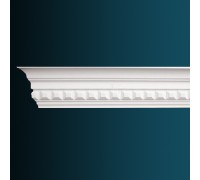 потолочный плинтус с орнаментом Гибкий AA077F