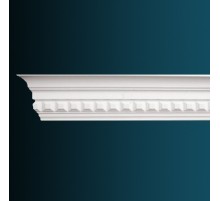 потолочный плинтус с орнаментом Гибкий AA077F в г. Екатеринбург