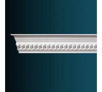потолочный плинтус с орнаментом Гибкий AA079F