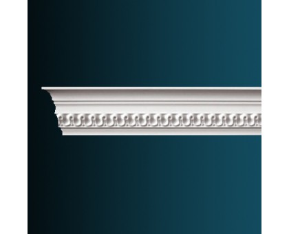 потолочный плинтус с орнаментом Гибкий AA079F в г. Екатеринбург