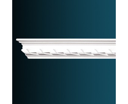 потолочный плинтус с орнаментом Гибкий AA085F в г. Екатеринбург