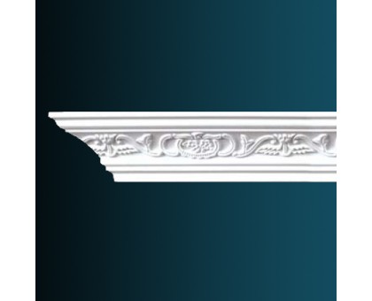 потолочный плинтус с орнаментом Гибкий AA087F в г. Екатеринбург
