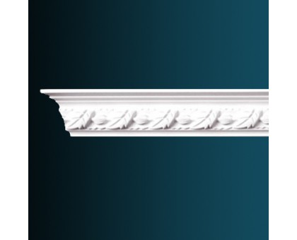потолочный плинтус с орнаментом Гибкий AA091F в г. Екатеринбург