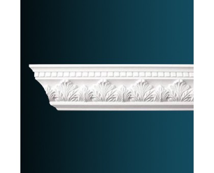 потолочный плинтус с орнаментом Гибкий AA098F в г. Екатеринбург