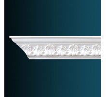 потолочный плинтус с орнаментом Гибкий AA101F в г. Екатеринбург